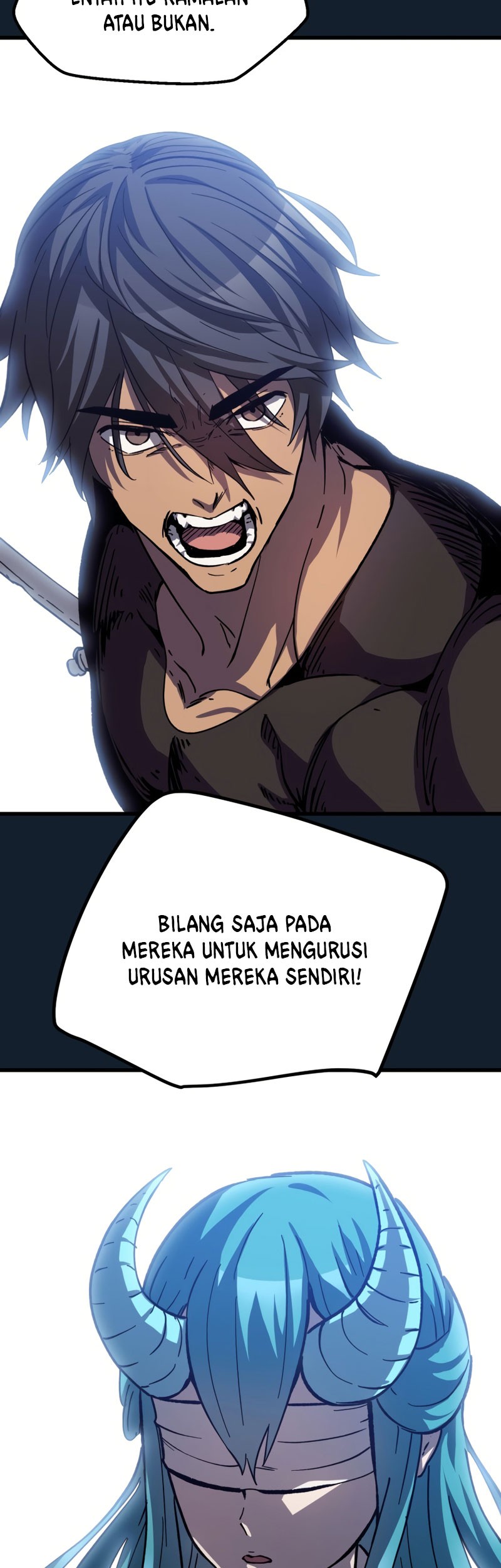 Sword King Chapter 165 Gambar 62