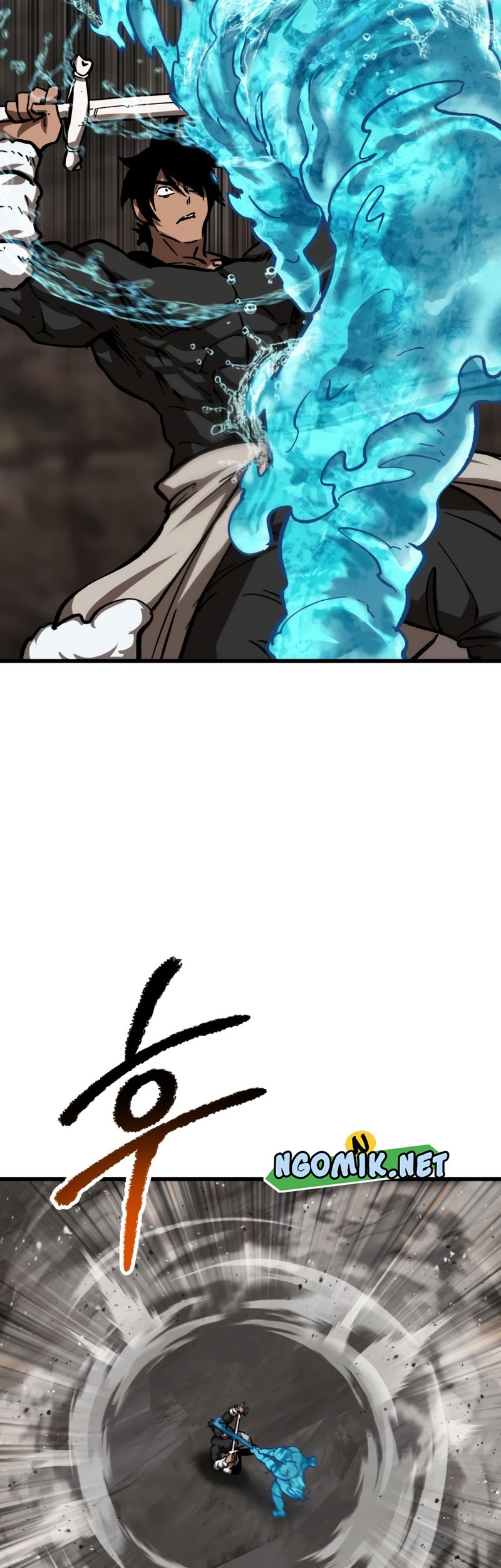 Sword King Chapter 165 Gambar 8