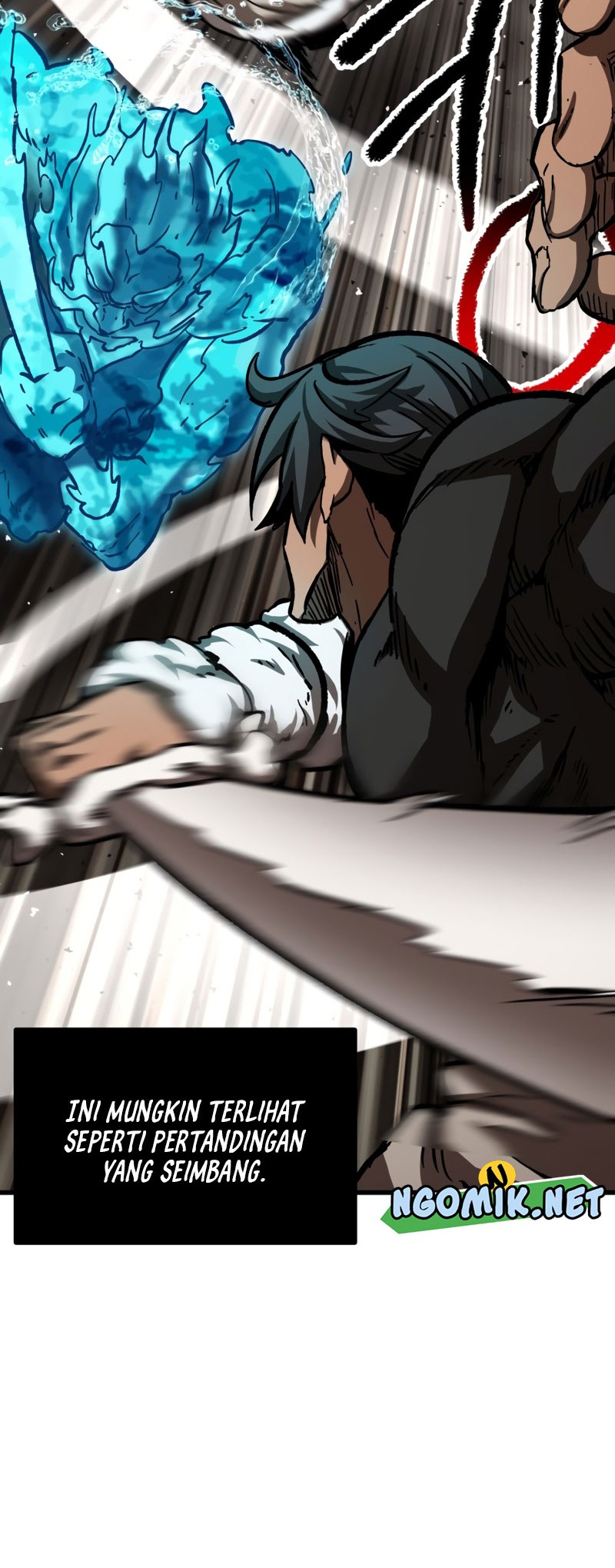Sword King Chapter 165 Gambar 13