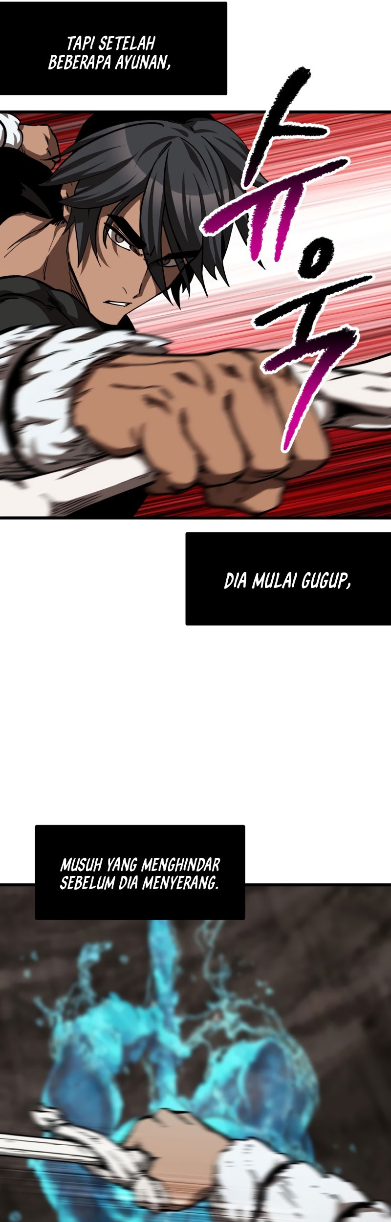 Sword King Chapter 165 Gambar 14