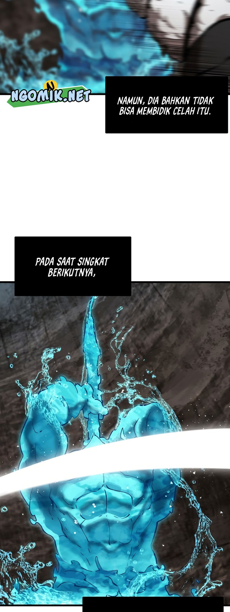 Sword King Chapter 165 Gambar 15