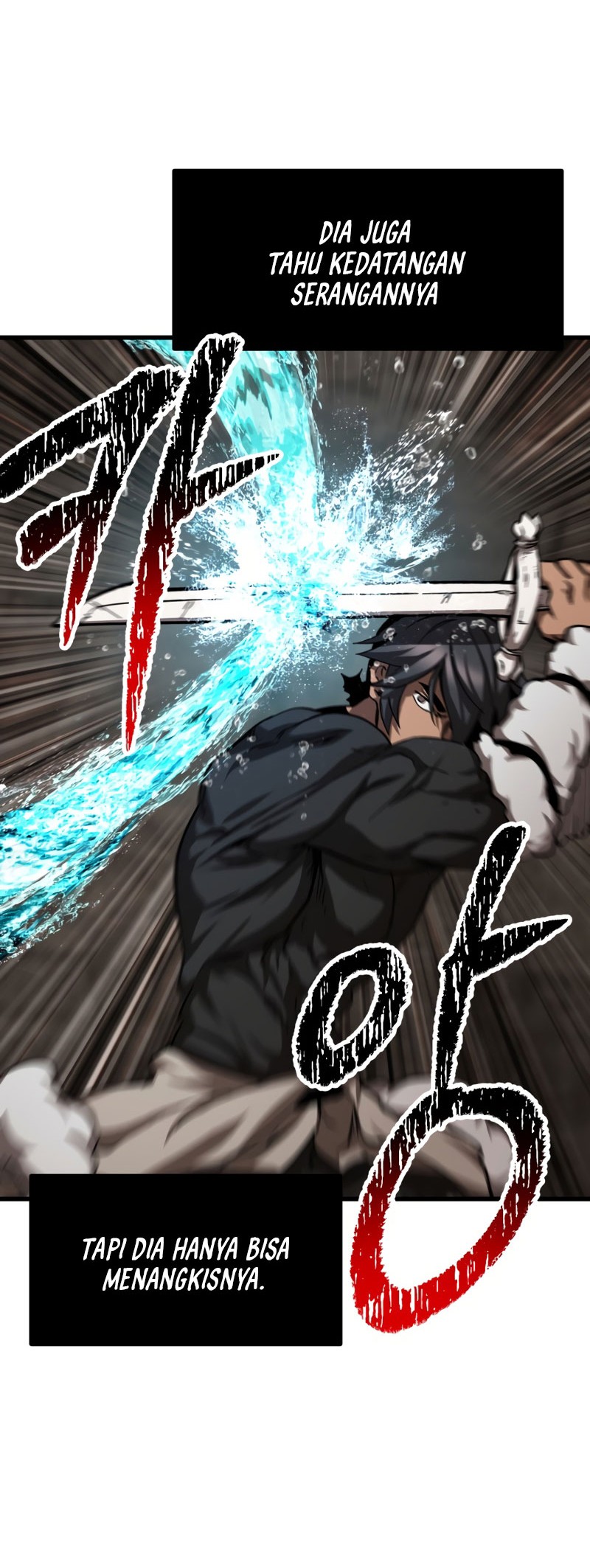 Sword King Chapter 165 Gambar 17