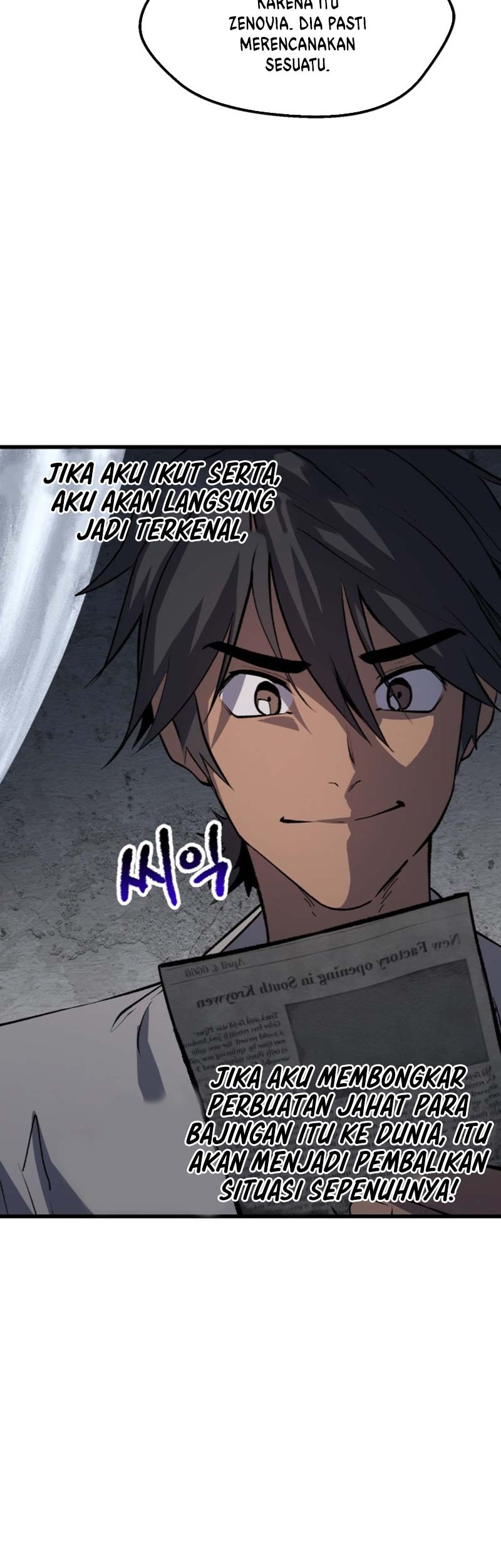 Sword King Chapter 154 Gambar 25