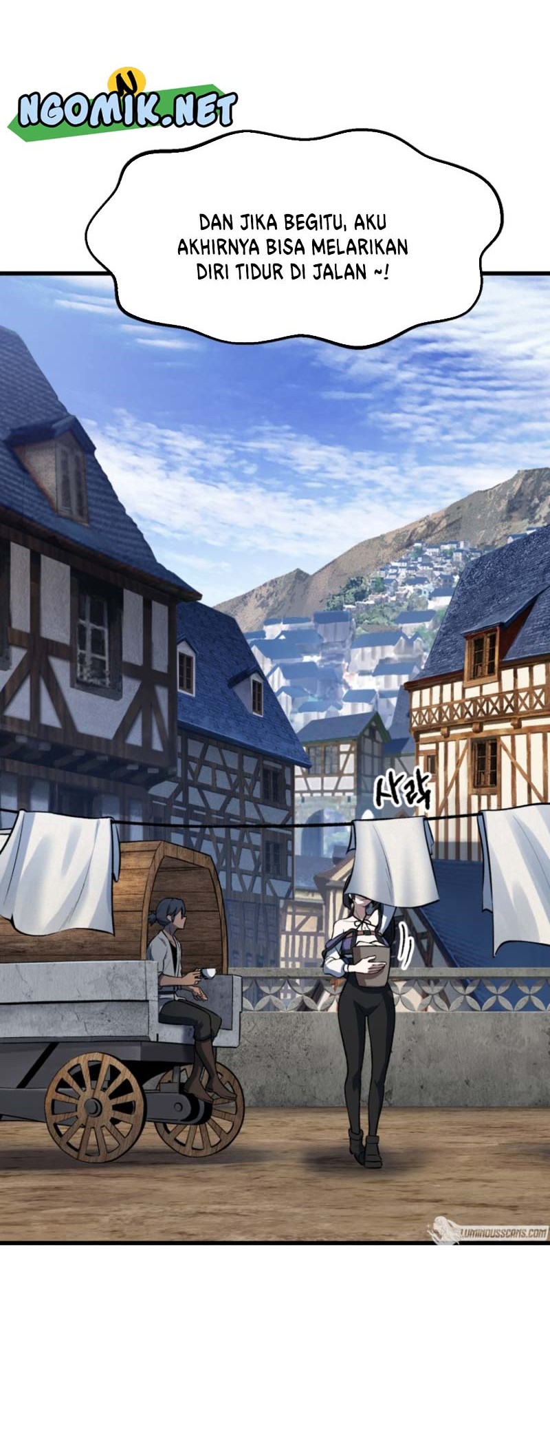 Sword King Chapter 154 Gambar 26