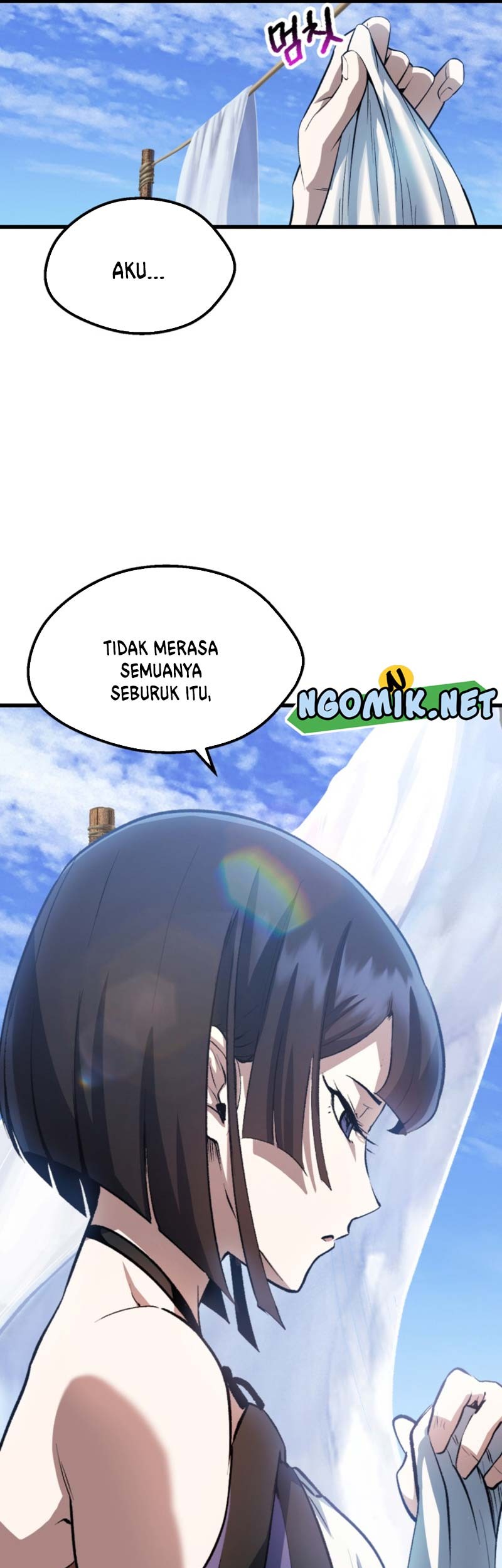 Sword King Chapter 154 Gambar 27