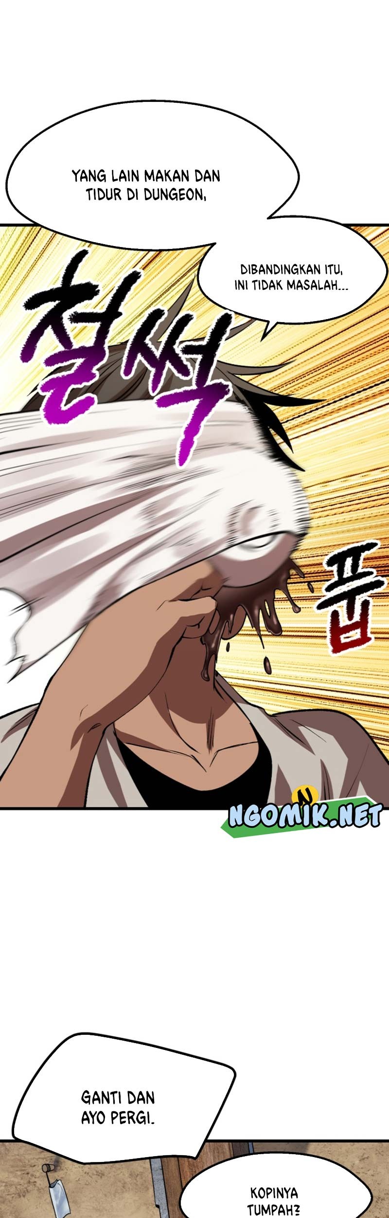 Sword King Chapter 154 Gambar 29