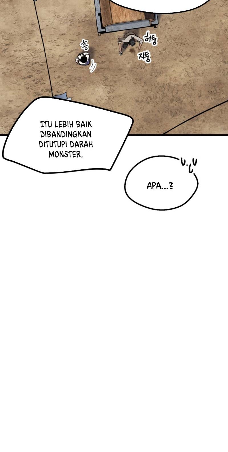 Sword King Chapter 154 Gambar 30