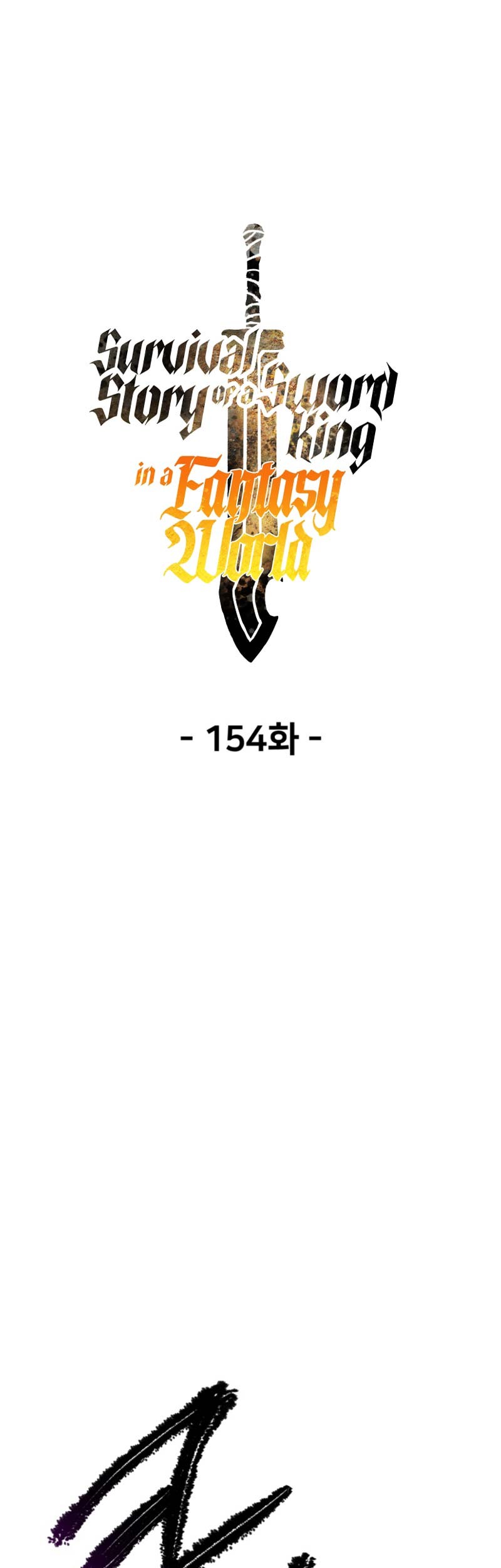 Sword King Chapter 154 Gambar 31