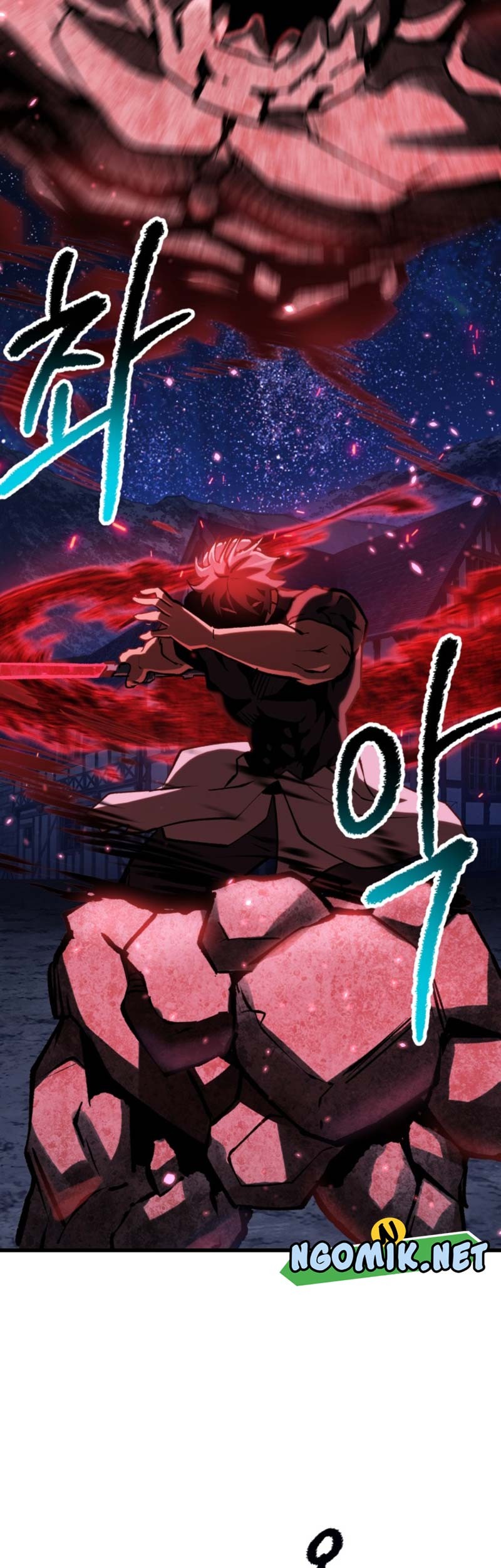 Sword King Chapter 154 Gambar 33