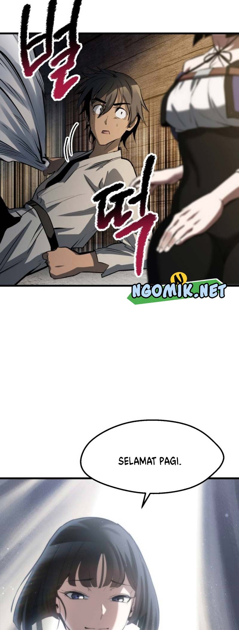 Sword King Chapter 154 Gambar 18