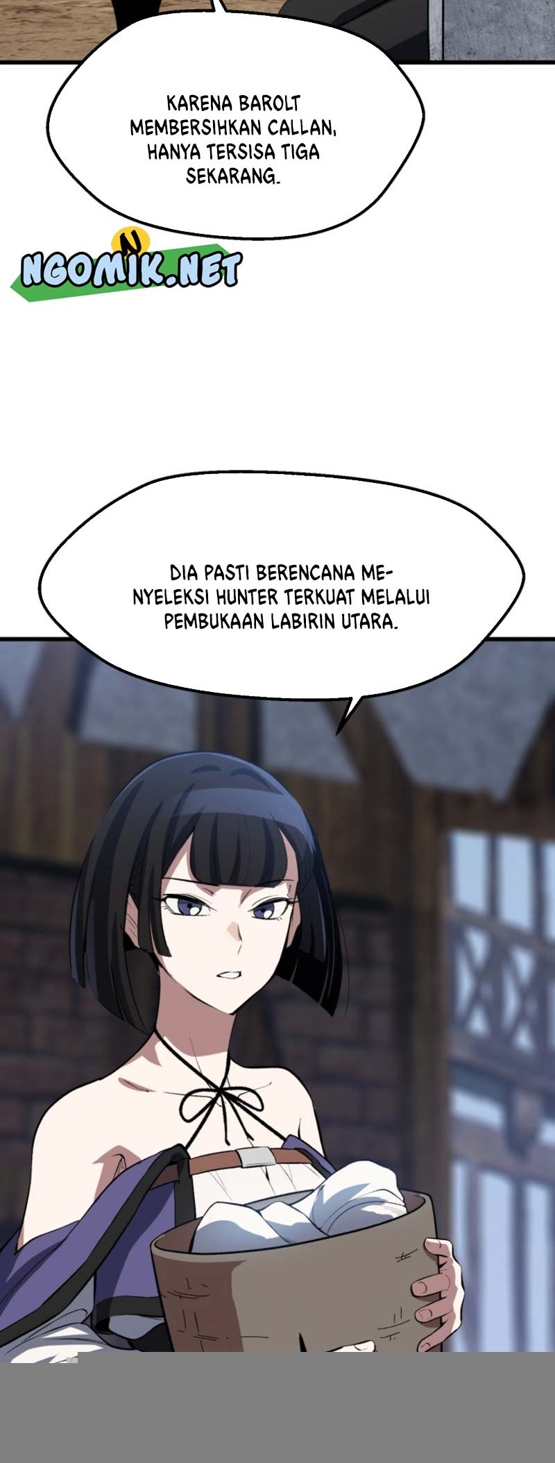 Sword King Chapter 154 Gambar 24