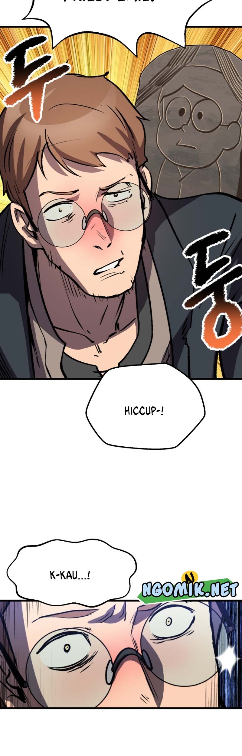 Sword King Chapter 154 Gambar 45