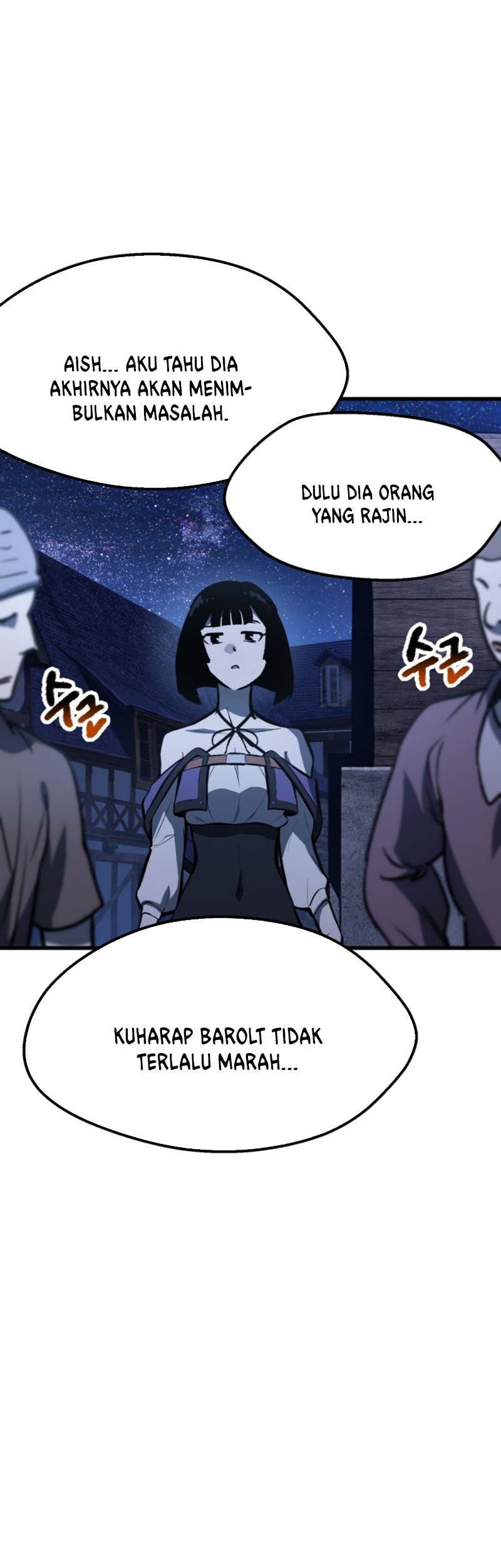 Sword King Chapter 154 Gambar 47