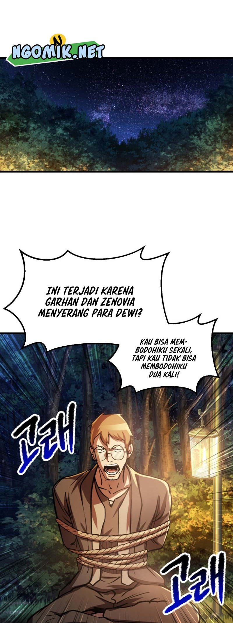 Sword King Chapter 154 Gambar 48