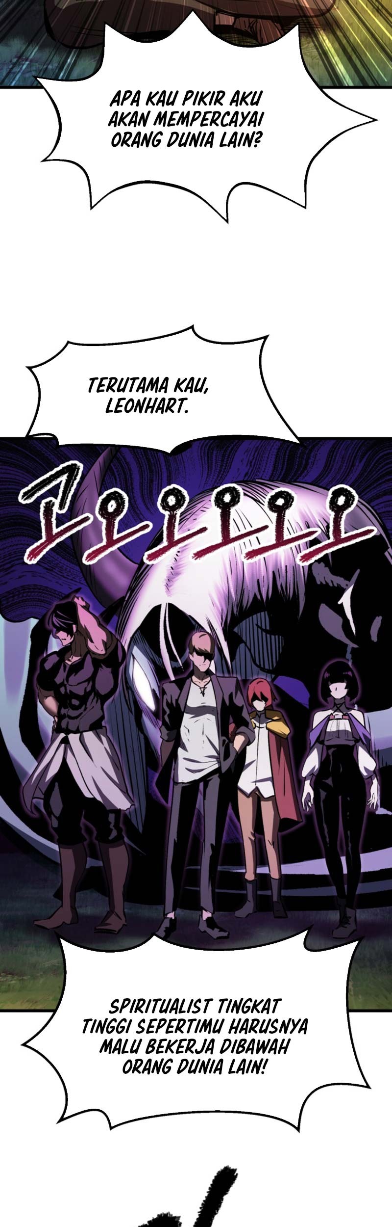 Sword King Chapter 154 Gambar 49