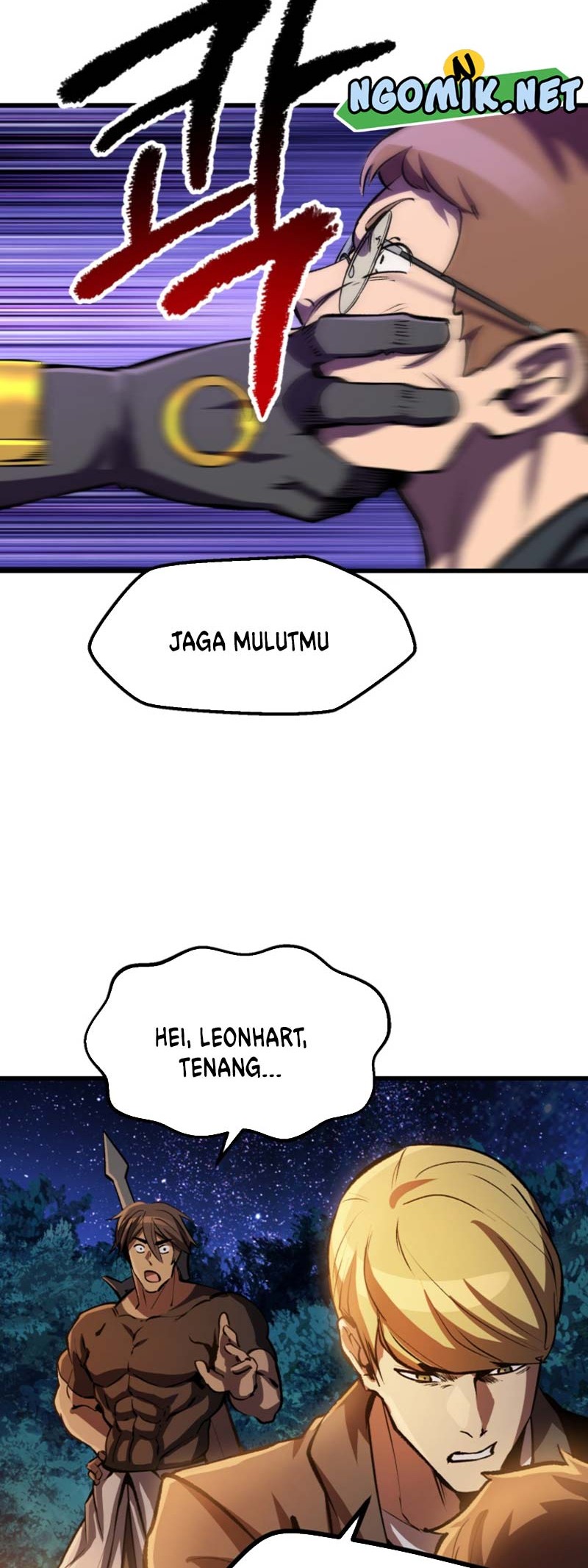 Sword King Chapter 154 Gambar 50