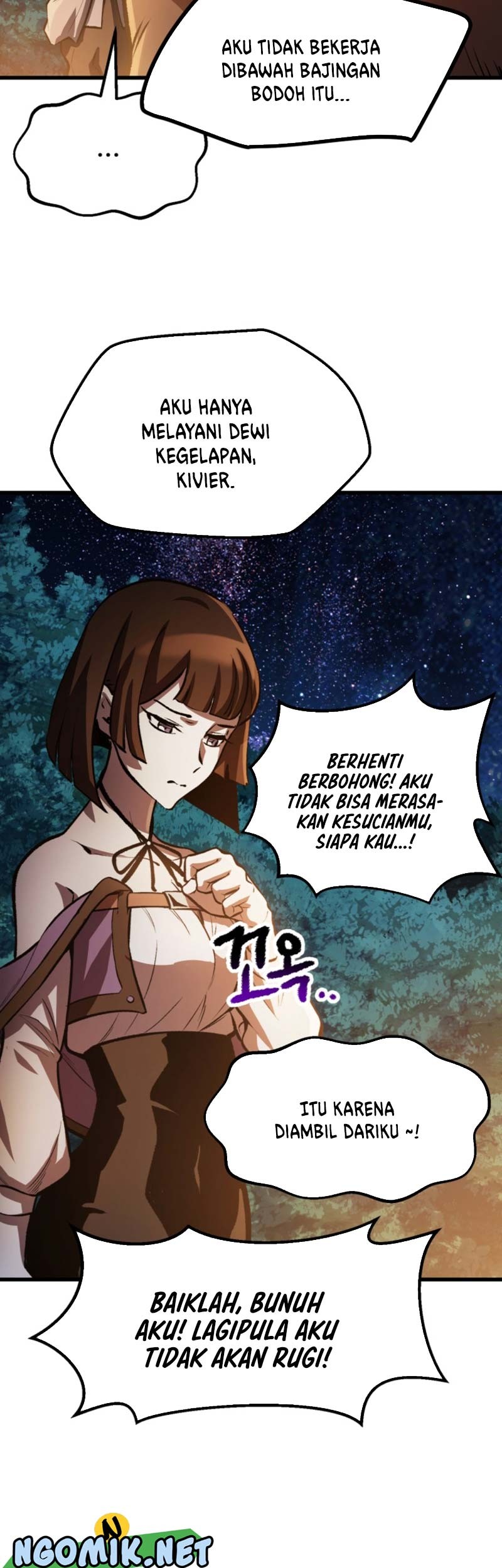 Sword King Chapter 154 Gambar 51