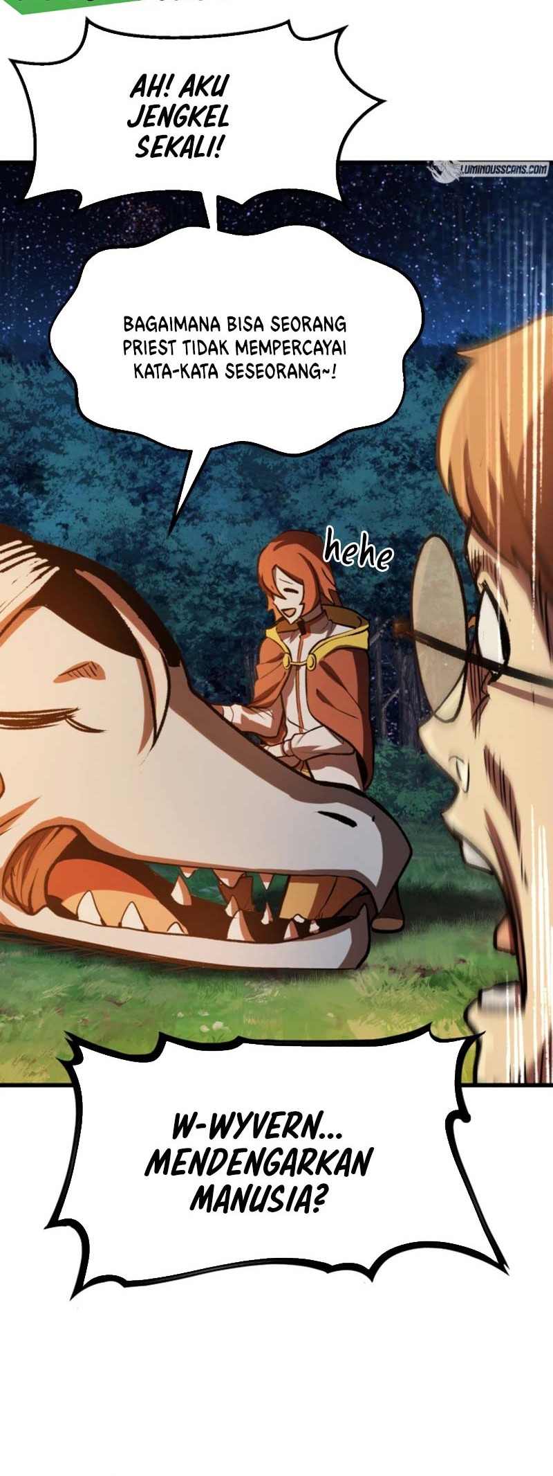 Sword King Chapter 154 Gambar 52