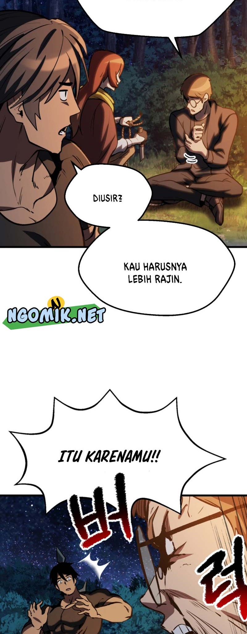 Sword King Chapter 154 Gambar 56