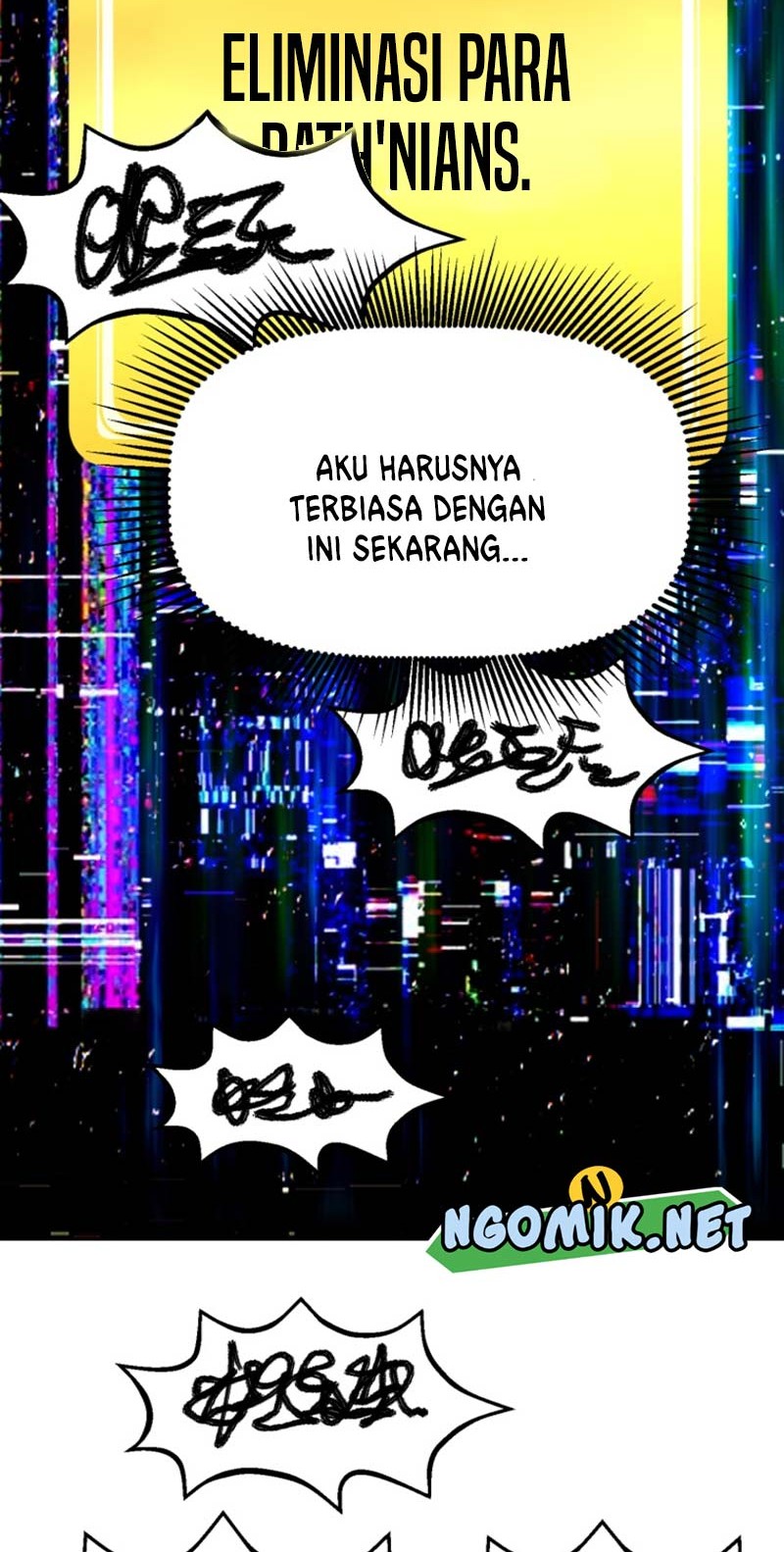 Sword King Chapter 154 Gambar 38
