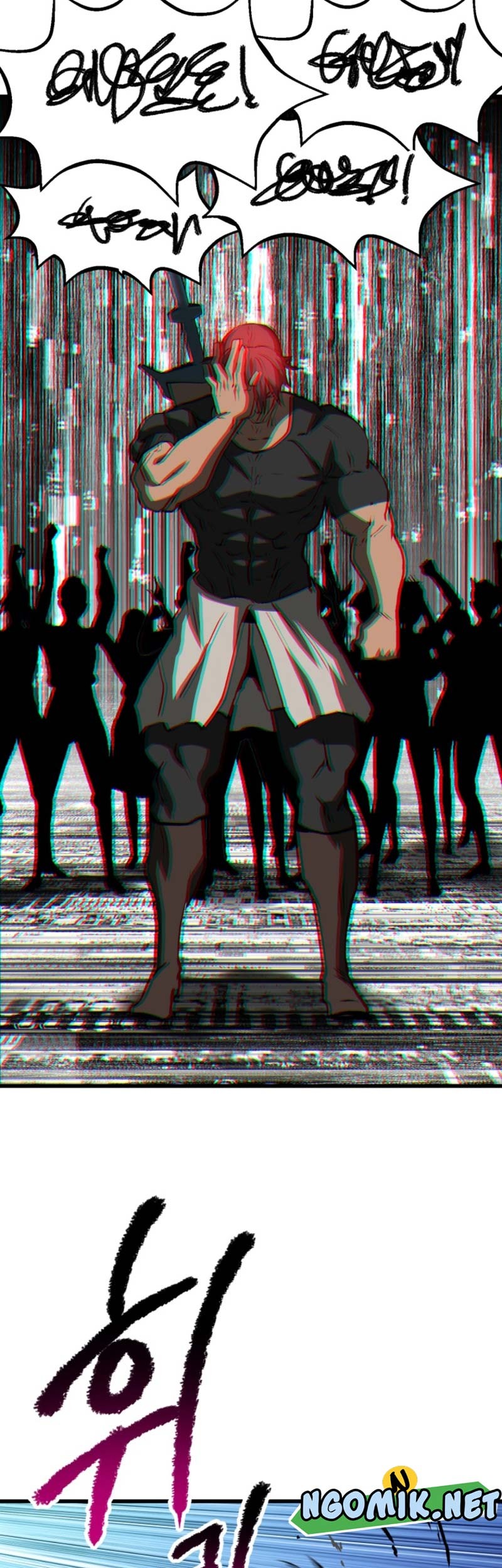 Sword King Chapter 154 Gambar 39