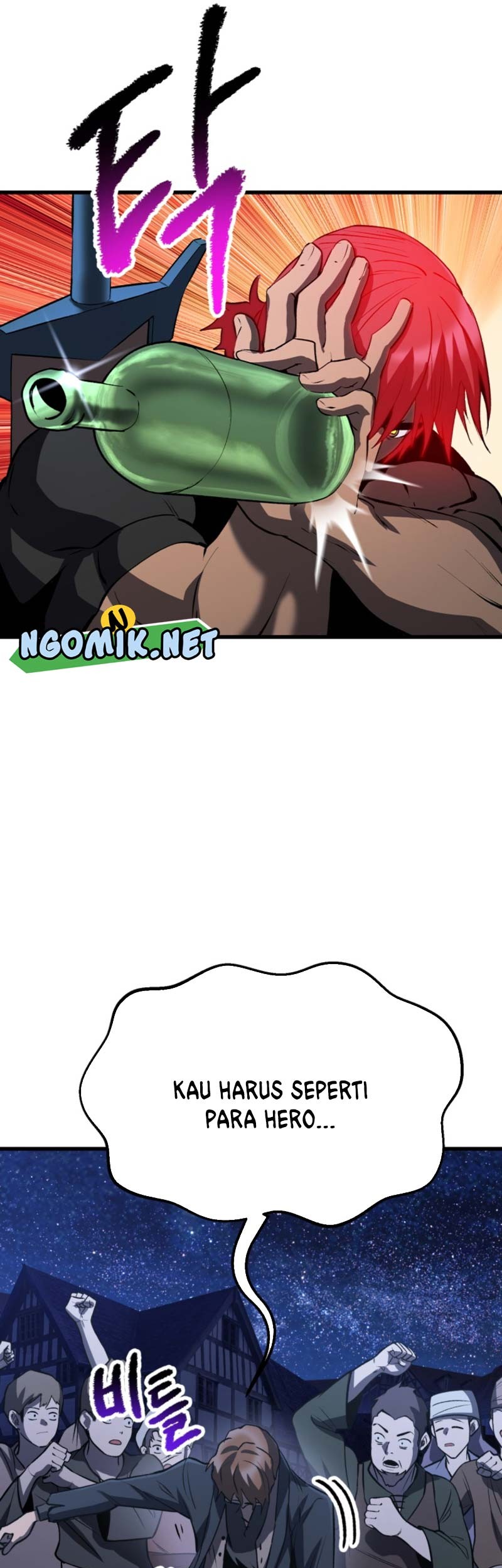 Sword King Chapter 154 Gambar 41