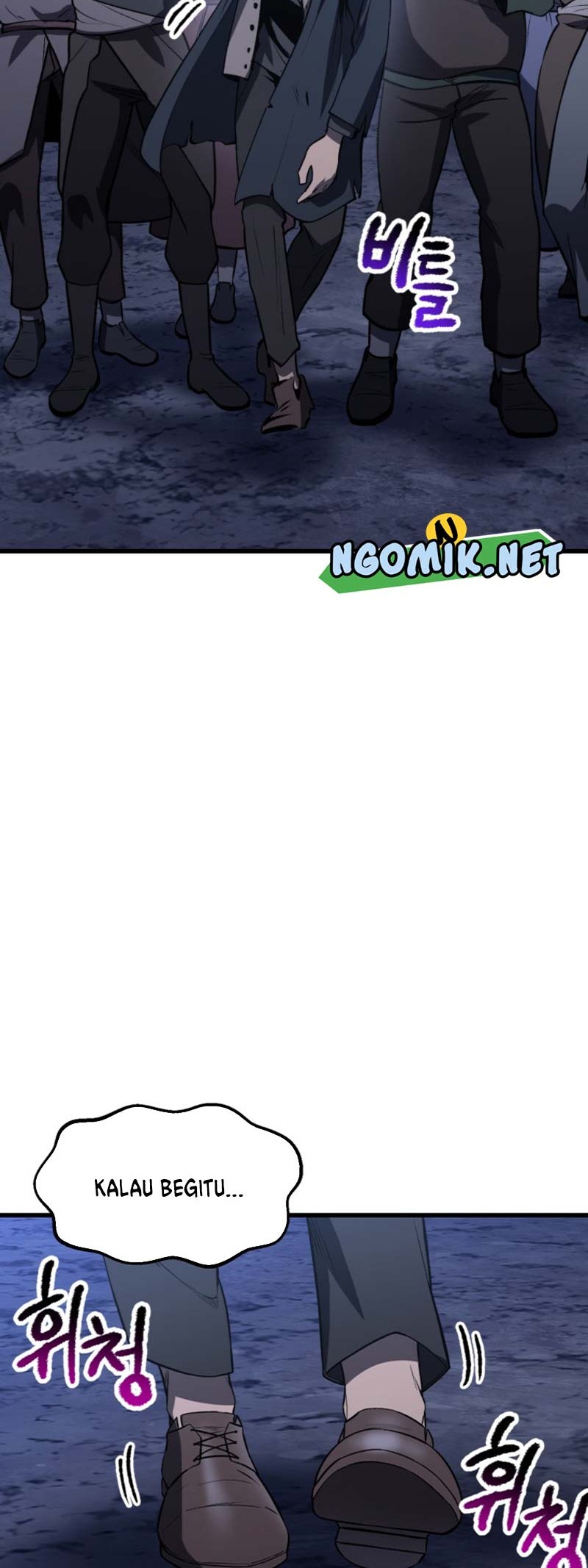 Sword King Chapter 154 Gambar 42