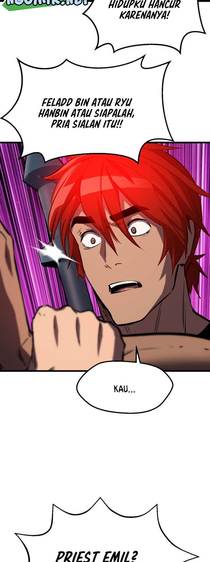 Sword King Chapter 154 Gambar 44