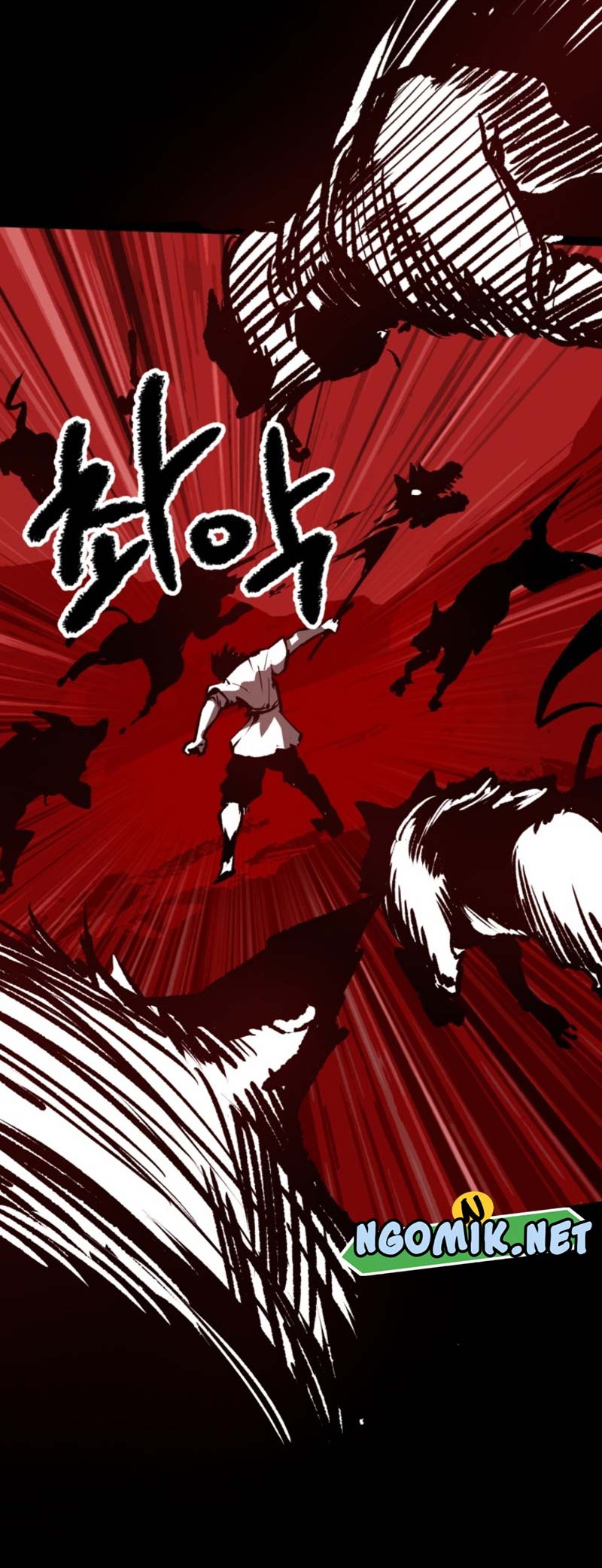 Sword King Chapter 154 Gambar 3