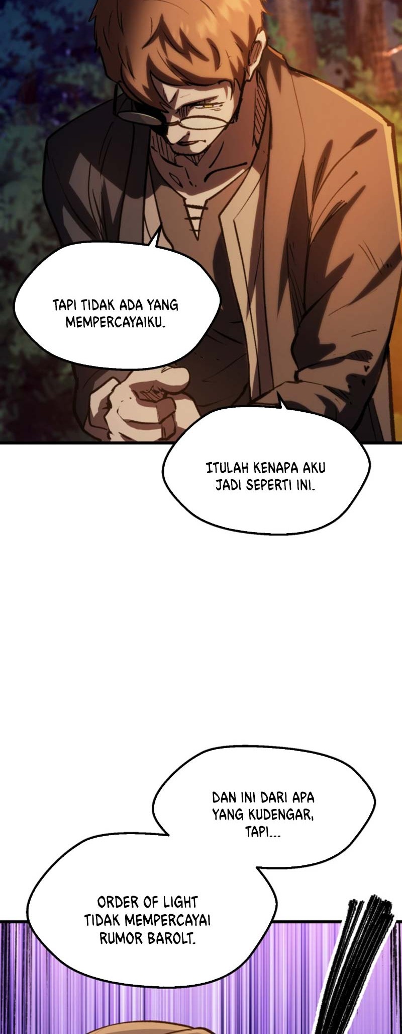 Sword King Chapter 154 Gambar 58