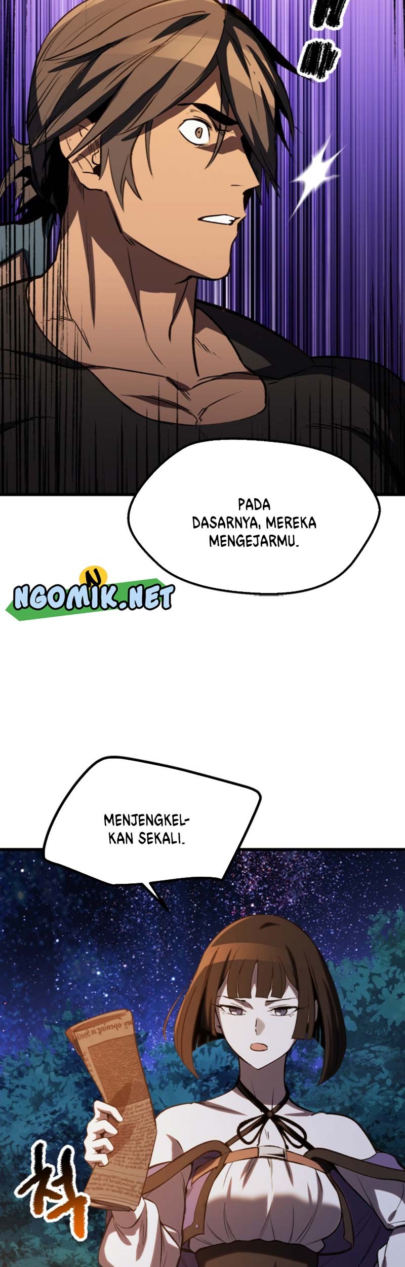 Sword King Chapter 154 Gambar 59