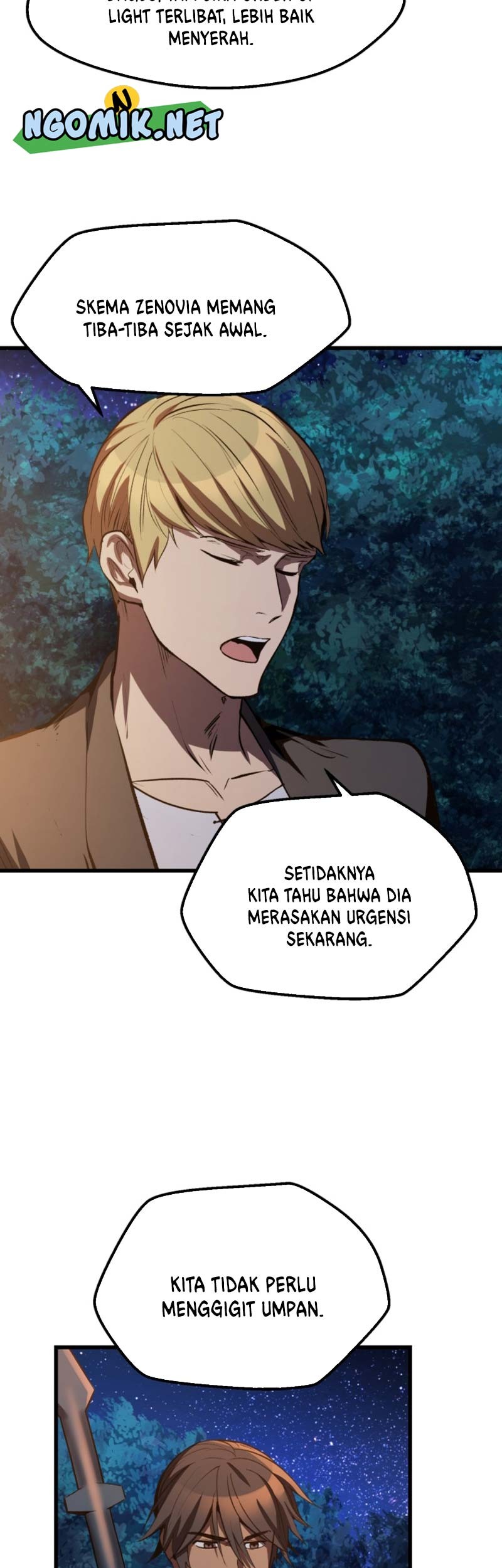 Sword King Chapter 154 Gambar 61