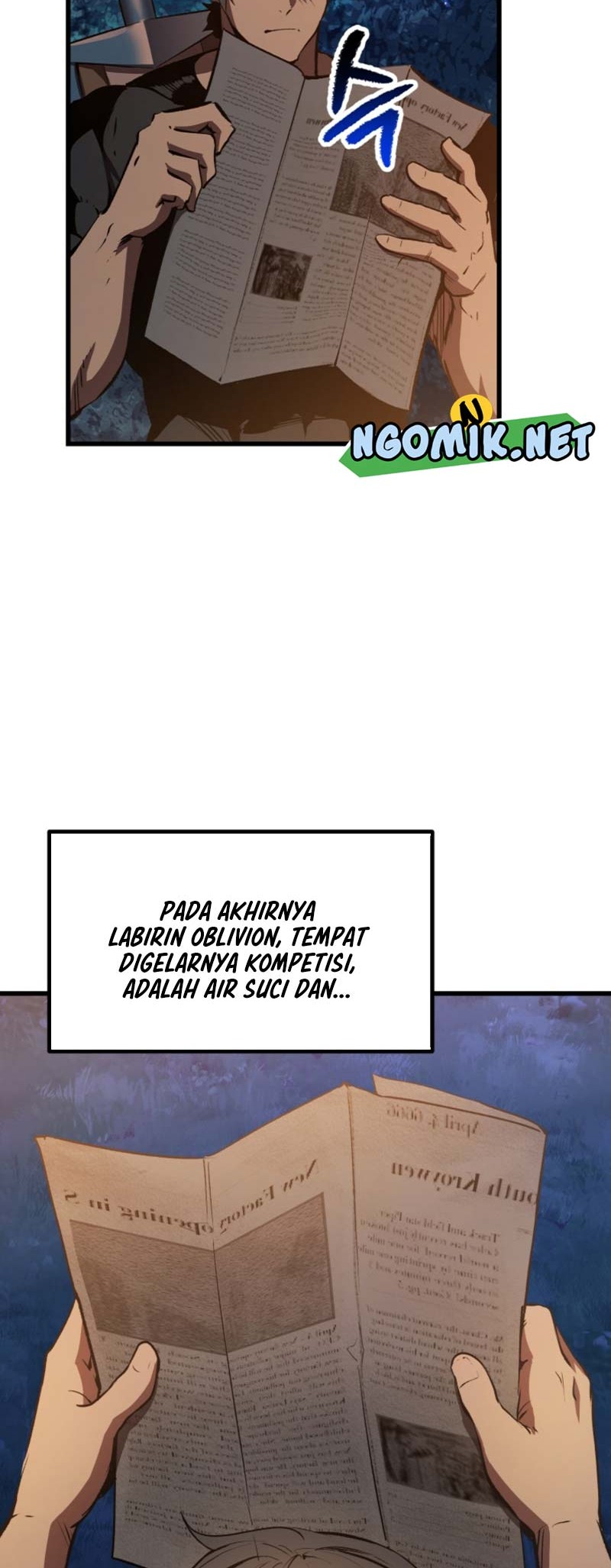 Sword King Chapter 154 Gambar 62