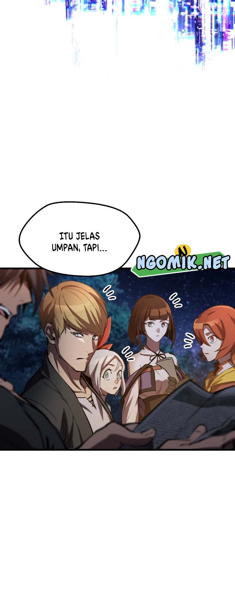 Sword King Chapter 154 Gambar 64