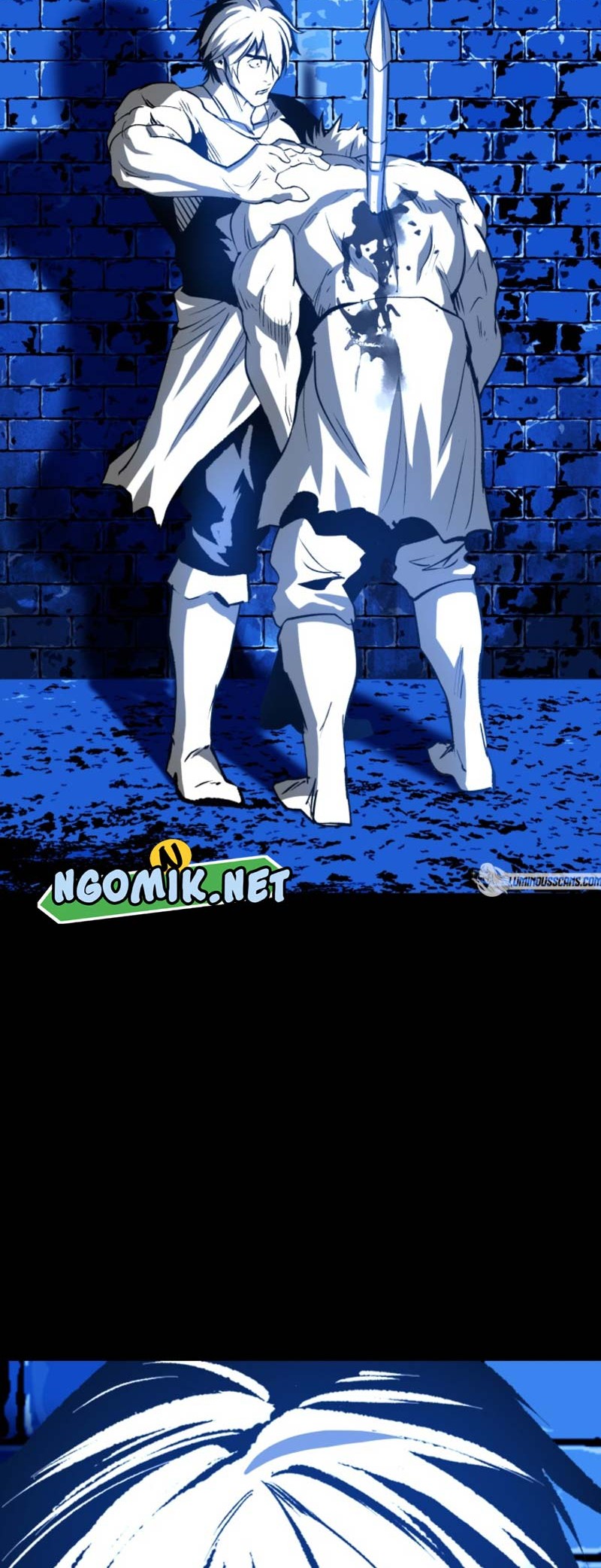 Sword King Chapter 154 Gambar 11