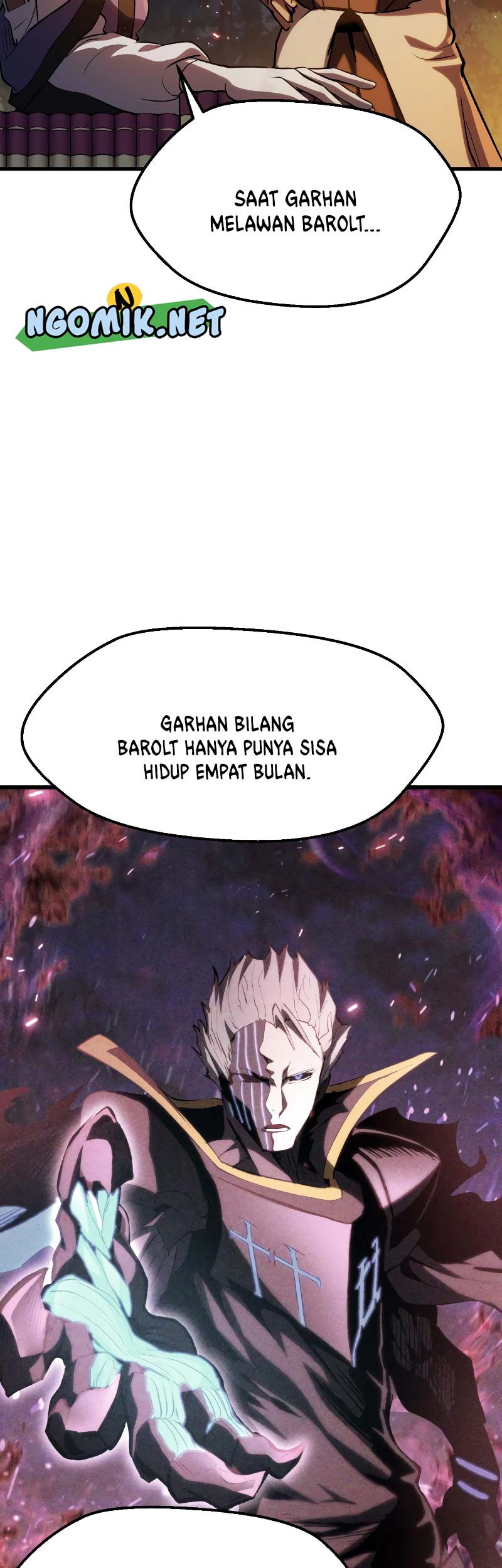 Sword King Chapter 153 Gambar 26