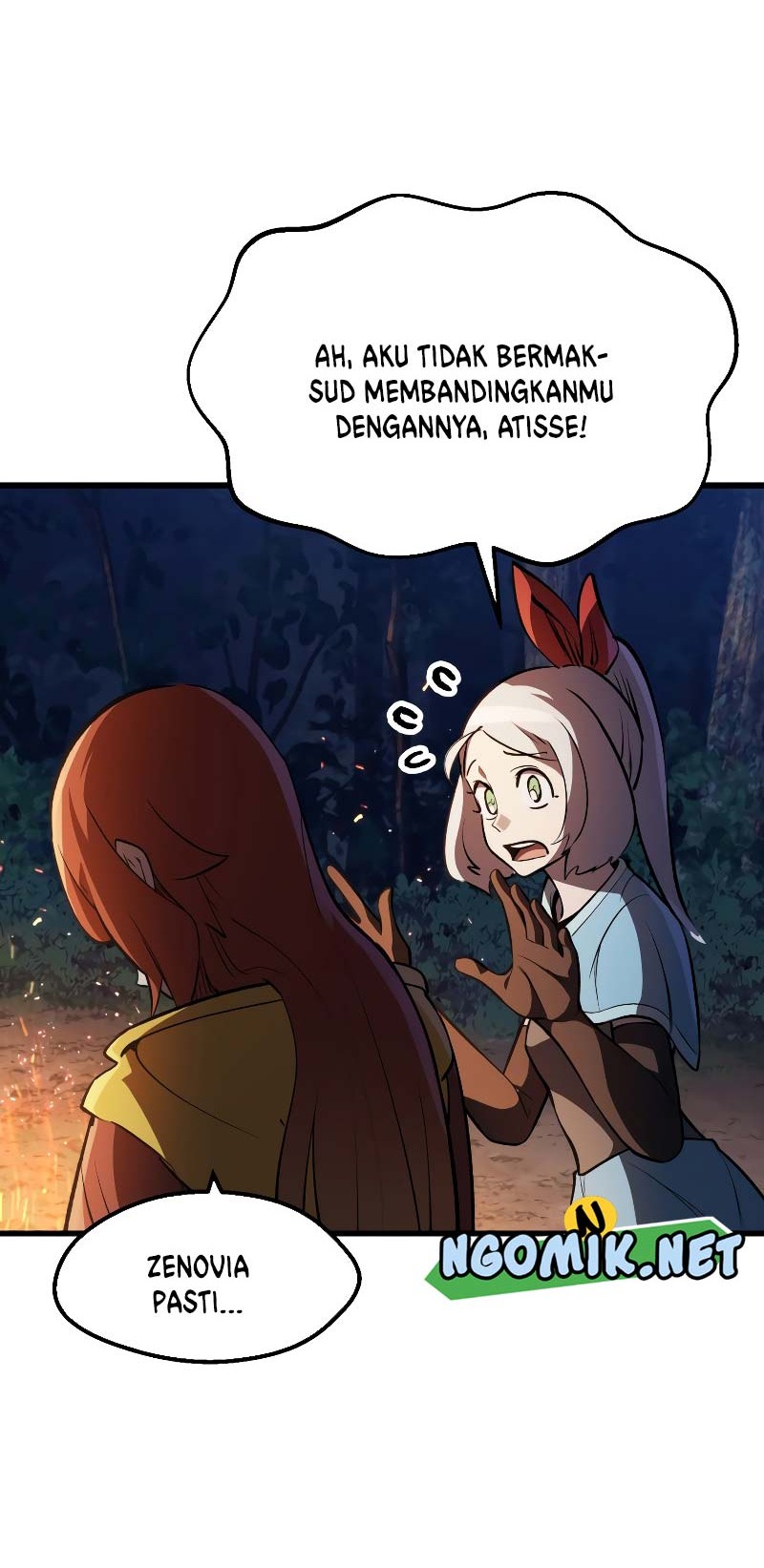 Sword King Chapter 153 Gambar 29