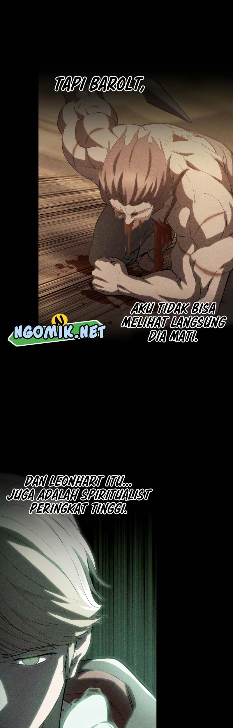 Sword King Chapter 153 Gambar 34