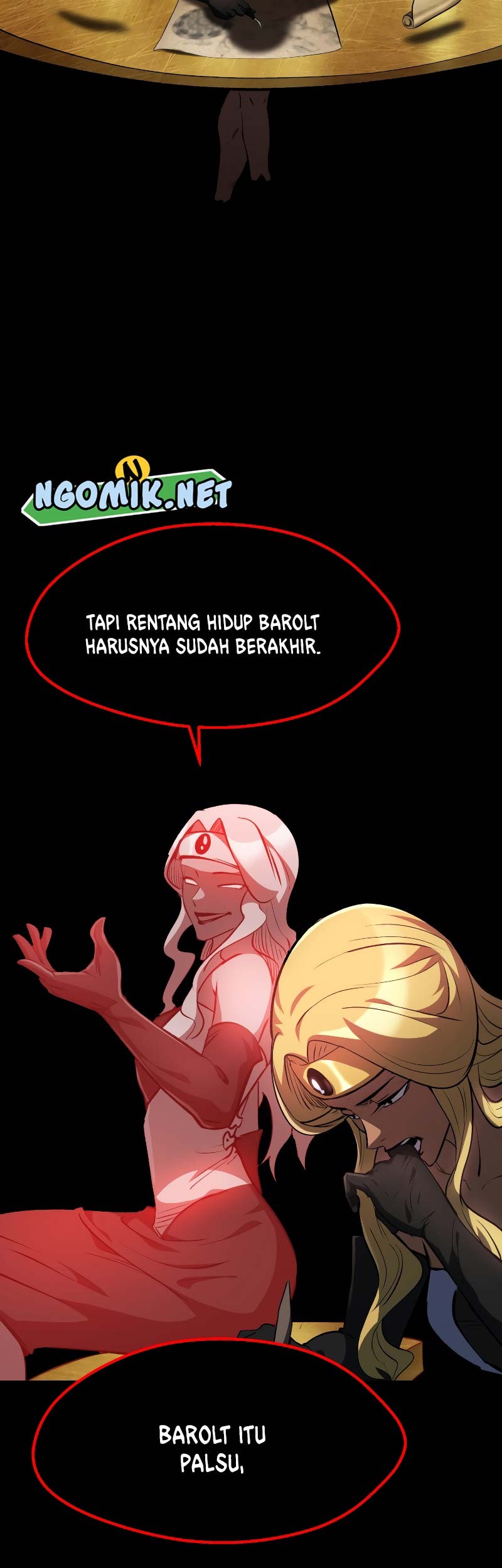 Sword King Chapter 153 Gambar 36