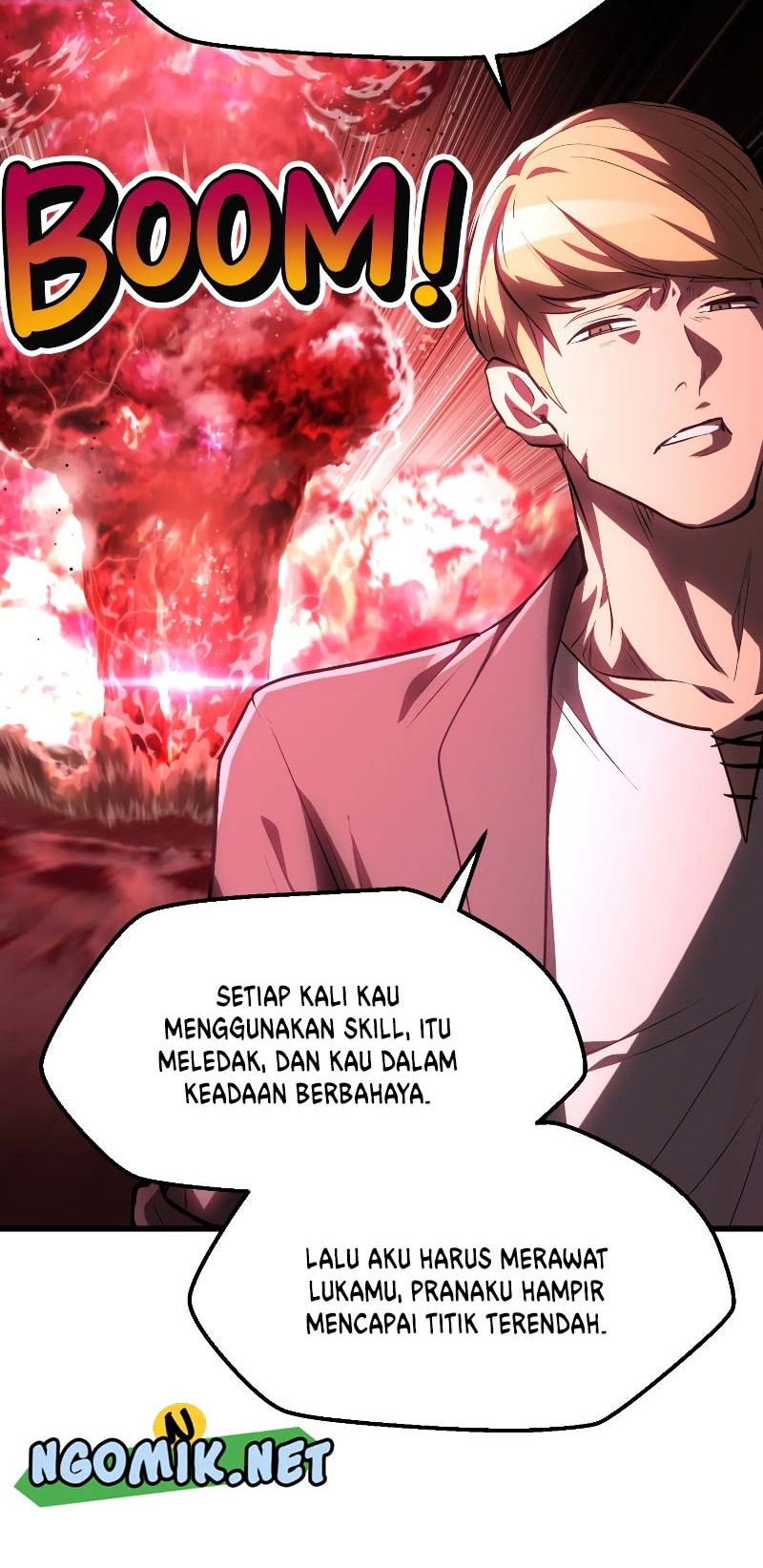Sword King Chapter 153 Gambar 19