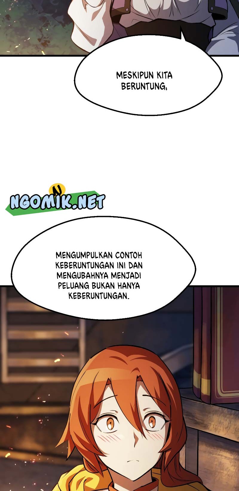 Sword King Chapter 153 Gambar 21