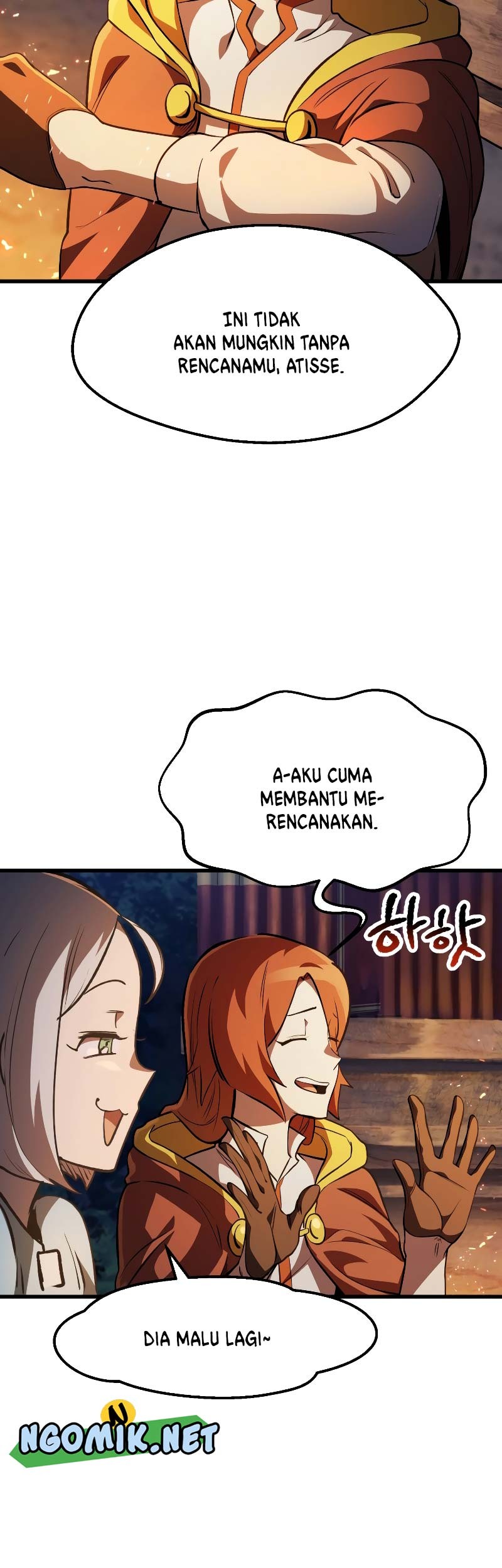 Sword King Chapter 153 Gambar 22