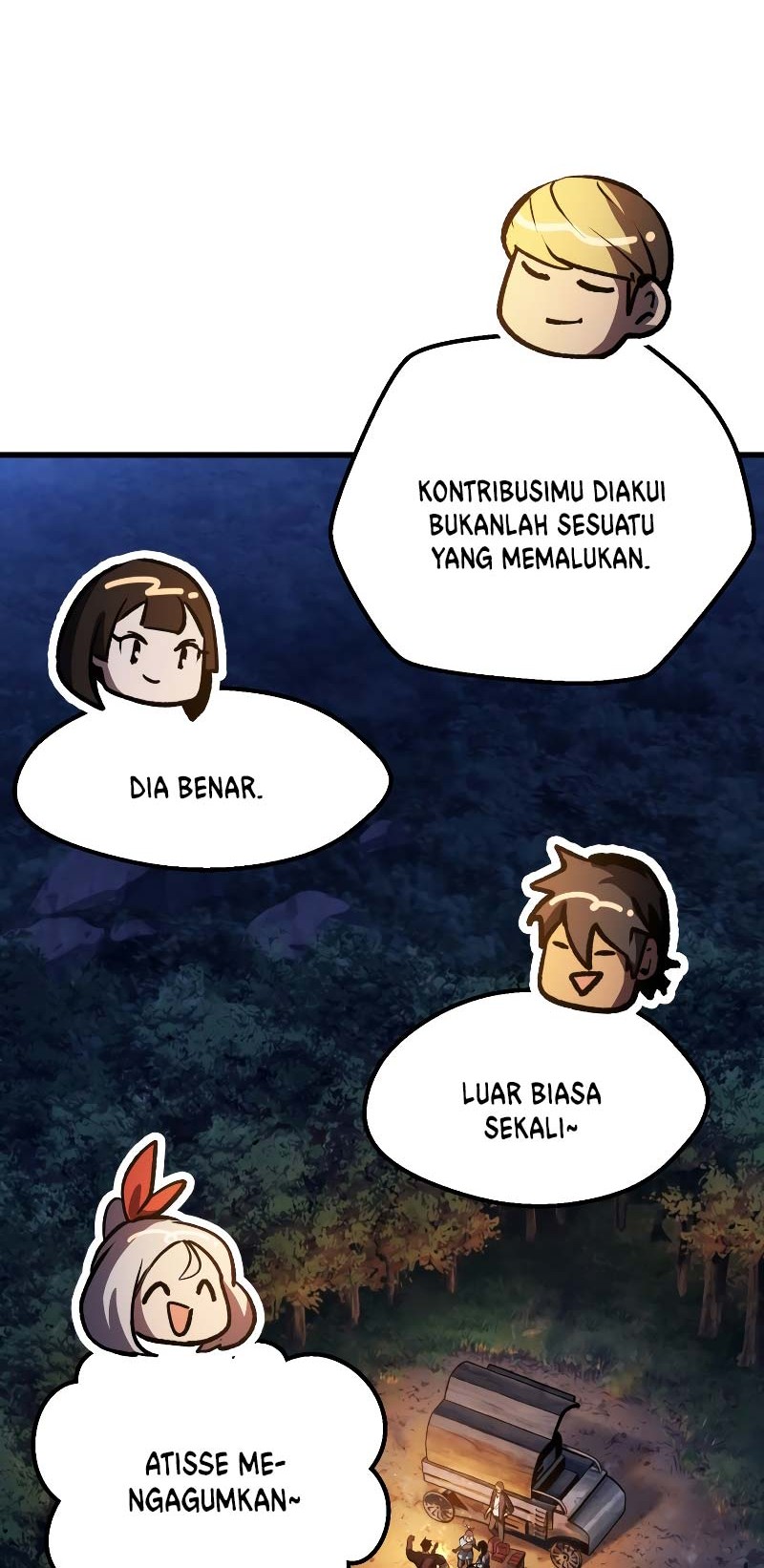 Sword King Chapter 153 Gambar 23