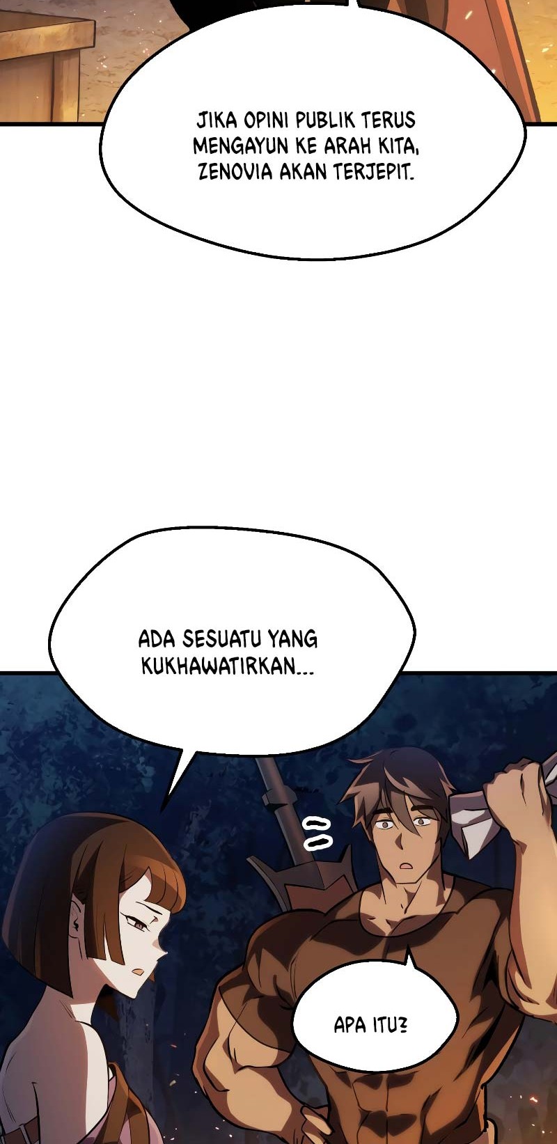 Sword King Chapter 153 Gambar 25