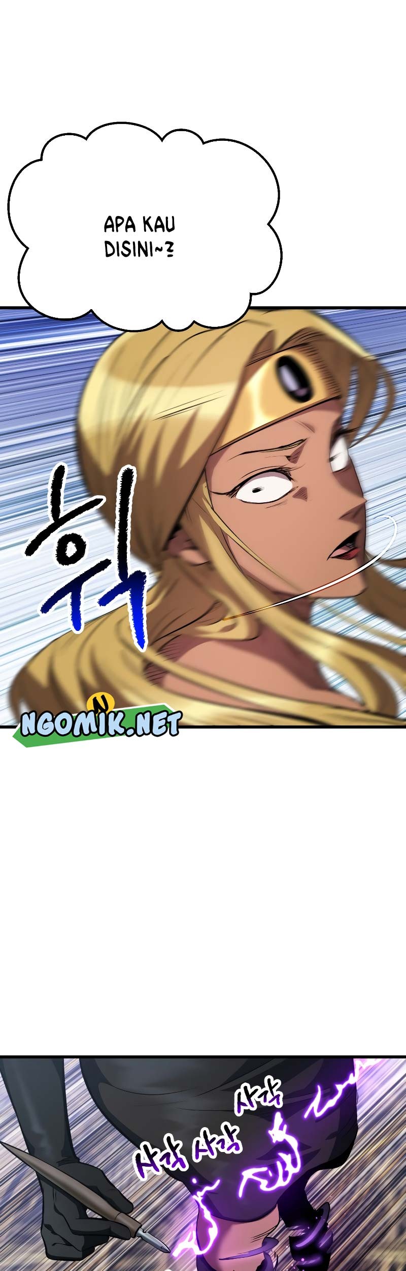 Sword King Chapter 153 Gambar 50