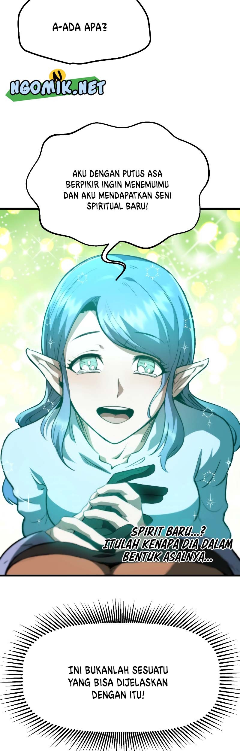 Sword King Chapter 153 Gambar 54