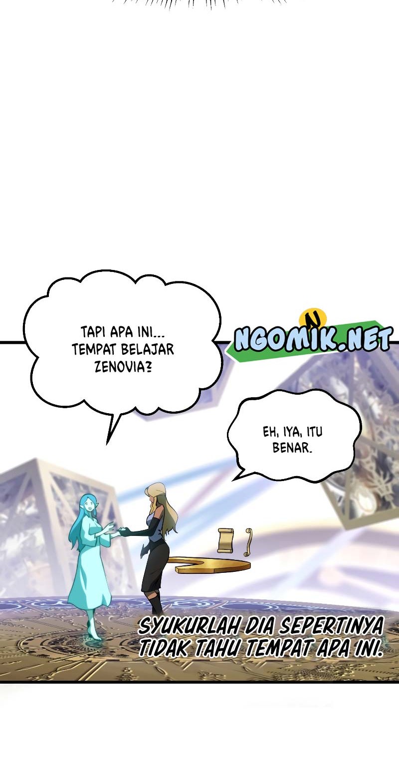 Sword King Chapter 153 Gambar 55