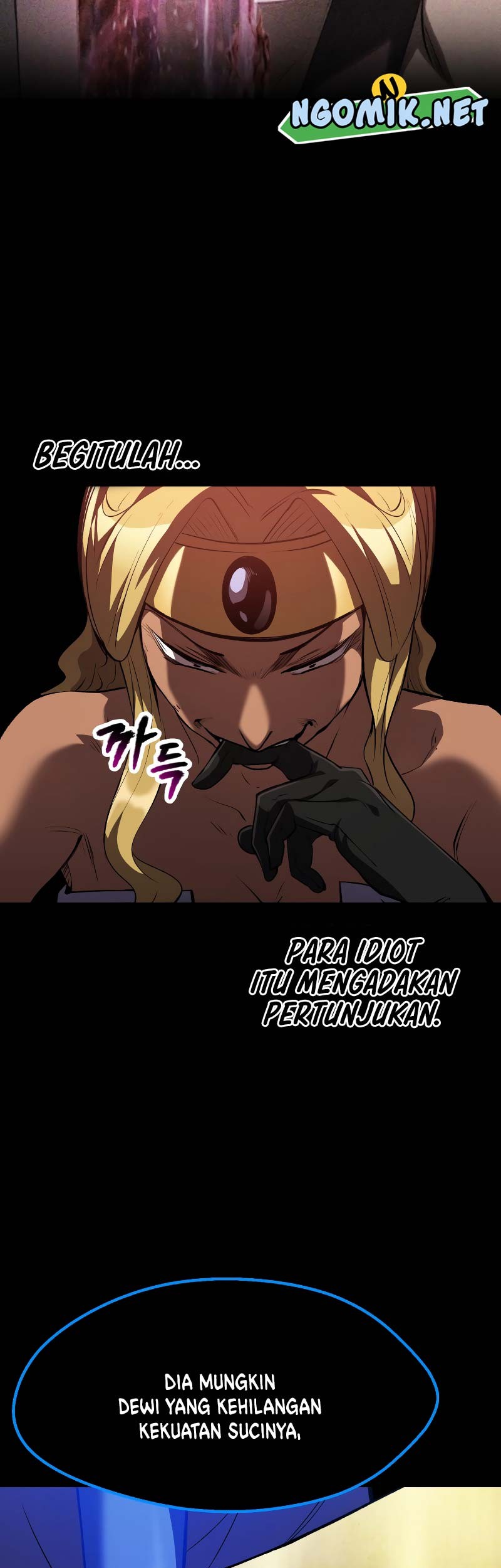 Sword King Chapter 153 Gambar 38