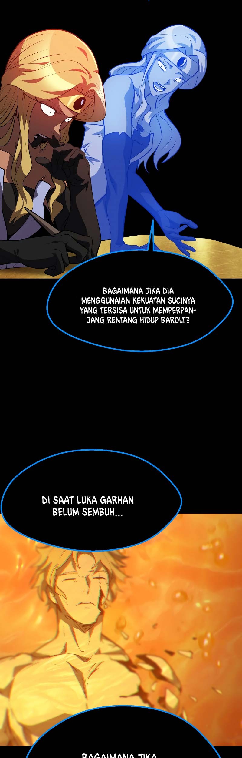 Sword King Chapter 153 Gambar 40