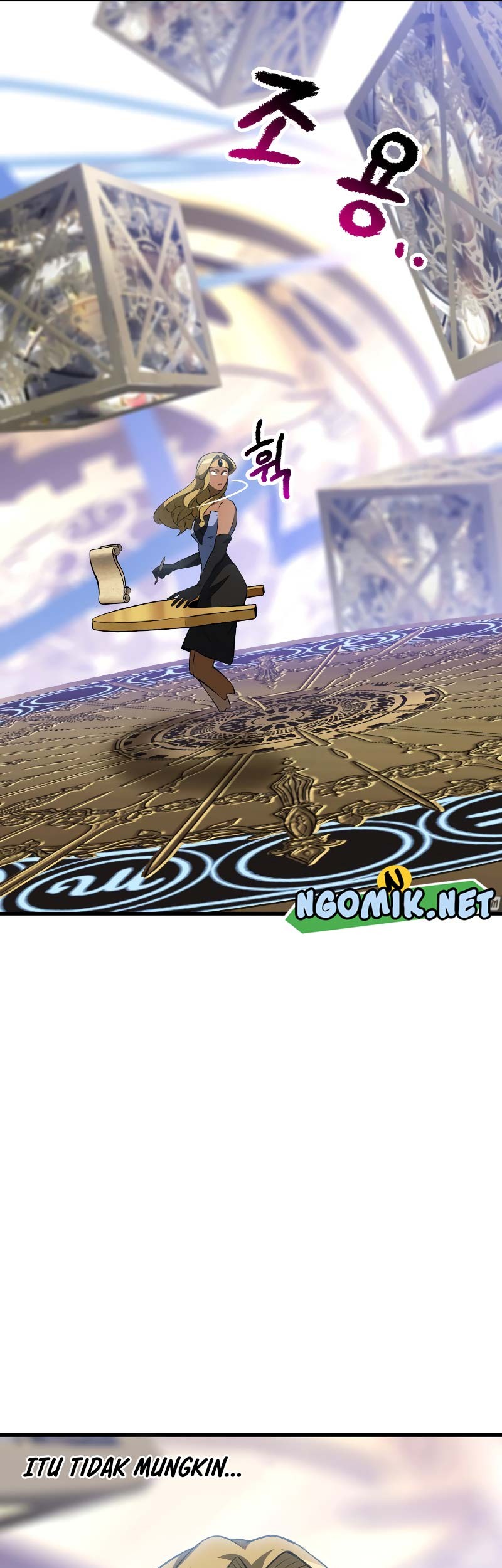 Sword King Chapter 153 Gambar 44